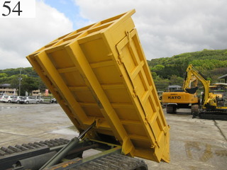 Used Construction Machine Used MOROOKA MOROOKA Crawler carrier Crawler Dump MST-500