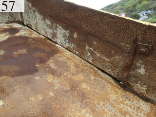 Used Construction Machine Used MOROOKA MOROOKA Crawler carrier Crawler Dump MST-500