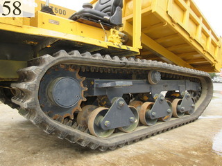 Used Construction Machine Used MOROOKA MOROOKA Crawler carrier Crawler Dump MST-500