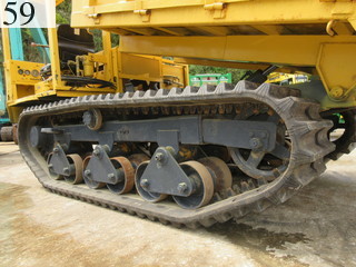 Used Construction Machine Used MOROOKA MOROOKA Crawler carrier Crawler Dump MST-500