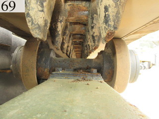 Used Construction Machine Used MOROOKA MOROOKA Crawler carrier Crawler Dump MST-500