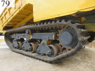 Used Construction Machine Used MOROOKA MOROOKA Crawler carrier Crawler Dump MST-500