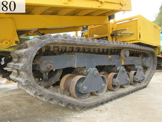 Used Construction Machine Used MOROOKA MOROOKA Crawler carrier Crawler Dump MST-500