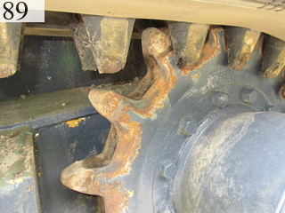 Used Construction Machine Used MOROOKA MOROOKA Crawler carrier Crawler Dump MST-500