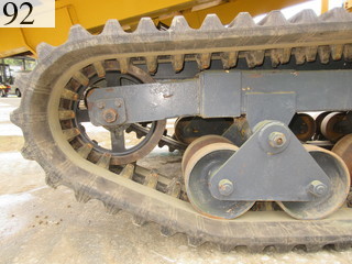 Used Construction Machine Used MOROOKA MOROOKA Crawler carrier Crawler Dump MST-500