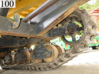 Used Construction Machine Used MOROOKA MOROOKA Crawler carrier Crawler Dump MST-500