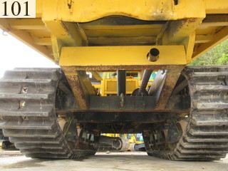 Used Construction Machine Used MOROOKA MOROOKA Crawler carrier Crawler Dump MST-500
