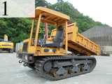 Used Construction Machine Used MOROOKA MOROOKA Crawler carrier Crawler Dump MST-600VD