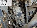 Used Construction Machine Used MOROOKA MOROOKA Crawler carrier Crawler Dump MST-600VD