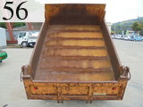 Used Construction Machine Used MOROOKA MOROOKA Crawler carrier Crawler Dump MST-600VD