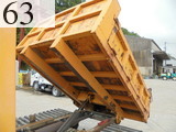 Used Construction Machine Used MOROOKA MOROOKA Crawler carrier Crawler Dump MST-600VD