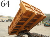 Used Construction Machine Used MOROOKA MOROOKA Crawler carrier Crawler Dump MST-600VD