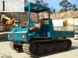 Used Construction Machine Used YANMAR YANMAR Crawler carrier Crawler Dump YFW45R