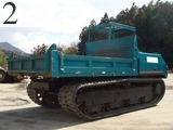 Used Construction Machine Used YANMAR YANMAR Crawler carrier Crawler Dump YFW45R