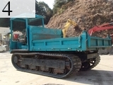 Used Construction Machine Used YANMAR YANMAR Crawler carrier Crawler Dump YFW45R