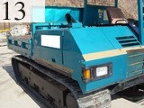 Used Construction Machine Used YANMAR YANMAR Crawler carrier Crawler Dump YFW45R