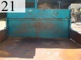 Used Construction Machine Used YANMAR YANMAR Crawler carrier Crawler Dump YFW45R