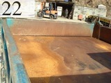 Used Construction Machine Used YANMAR YANMAR Crawler carrier Crawler Dump YFW45R