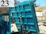 Used Construction Machine Used YANMAR YANMAR Crawler carrier Crawler Dump YFW45R