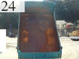 Used Construction Machine Used YANMAR YANMAR Crawler carrier Crawler Dump YFW45R