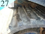 Used Construction Machine Used YANMAR YANMAR Crawler carrier Crawler Dump YFW45R