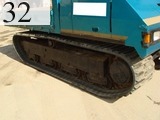 Used Construction Machine Used YANMAR YANMAR Crawler carrier Crawler Dump YFW45R