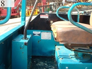 Used Construction Machine Used YANMAR YANMAR Crawler carrier Crawler Dump YFW45R