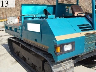 Used Construction Machine Used YANMAR YANMAR Crawler carrier Crawler Dump YFW45R