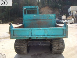 Used Construction Machine Used YANMAR YANMAR Crawler carrier Crawler Dump YFW45R
