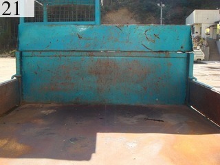 Used Construction Machine Used YANMAR YANMAR Crawler carrier Crawler Dump YFW45R