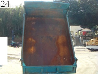Used Construction Machine Used YANMAR YANMAR Crawler carrier Crawler Dump YFW45R