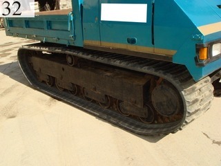Used Construction Machine Used YANMAR YANMAR Crawler carrier Crawler Dump YFW45R