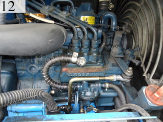 Used Construction Machine Used DENYO DENYO Compressor  DPS-50SSB