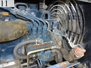 中古建設機械 中古 コマツ KOMATSU コンプレッサ  EC15SSB