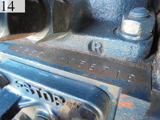 Used Construction Machine Used KOMATSU KOMATSU Compressor  EC20SSB2