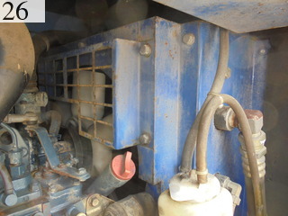 Used Construction Machine Used KOMATSU KOMATSU Compressor  EC20SSB2