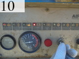 中古建設機械 中古 AIRMAN 北越工業 AIRMAN コンプレッサ  PDS125S