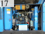 中古建設機械 中古 AIRMAN 北越工業 AIRMAN コンプレッサ  PDS125S