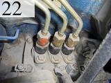 中古建設機械 中古 AIRMAN 北越工業 AIRMAN コンプレッサ  PDS125S