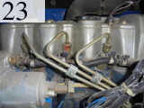 中古建設機械 中古 AIRMAN 北越工業 AIRMAN コンプレッサ  PDS125S