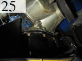中古建設機械 中古 AIRMAN 北越工業 AIRMAN コンプレッサ  PDS125S