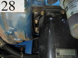 中古建設機械 中古 AIRMAN 北越工業 AIRMAN コンプレッサ  PDS125S