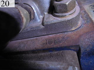 中古建設機械 中古 AIRMAN 北越工業 AIRMAN コンプレッサ  PDS125S