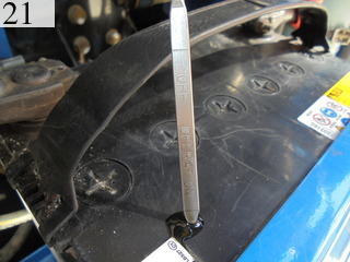中古建設機械 中古 AIRMAN 北越工業 AIRMAN コンプレッサ  PDS125S