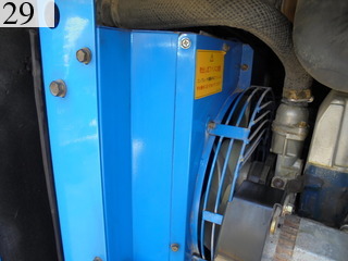 中古建設機械 中古 AIRMAN 北越工業 AIRMAN コンプレッサ  PDS125S