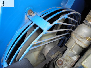 中古建設機械 中古 AIRMAN 北越工業 AIRMAN コンプレッサ  PDS125S