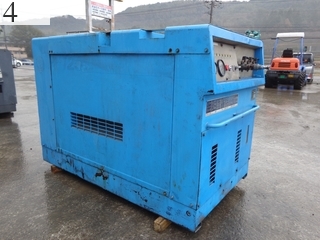中古建設機械 中古 AIRMAN 北越工業 AIRMAN コンプレッサ  PDS125S