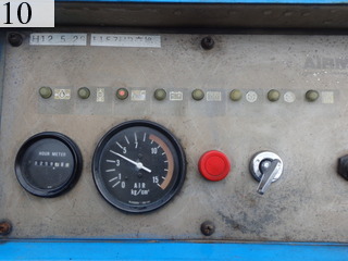 中古建設機械 中古 AIRMAN 北越工業 AIRMAN コンプレッサ  PDS125S