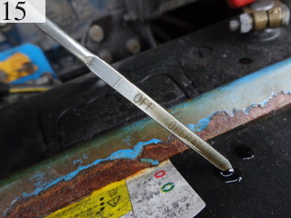 中古建設機械 中古 AIRMAN 北越工業 AIRMAN コンプレッサ  PDS125S
