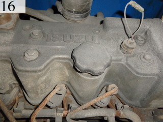 中古建設機械 中古 AIRMAN 北越工業 AIRMAN コンプレッサ  PDS125S